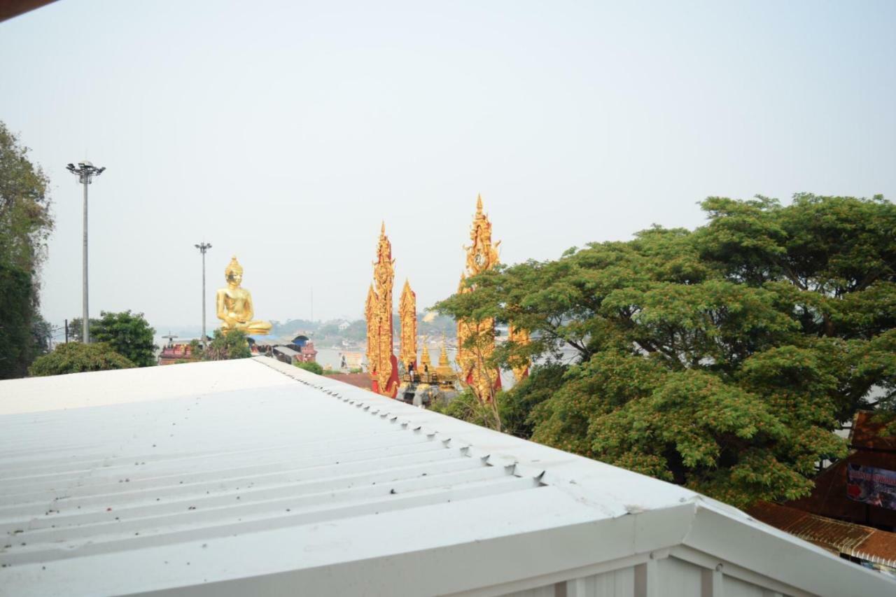 فندق Buakham Rim Khong บัวคำริมโขง تْشينسينْ المظهر الخارجي الصورة