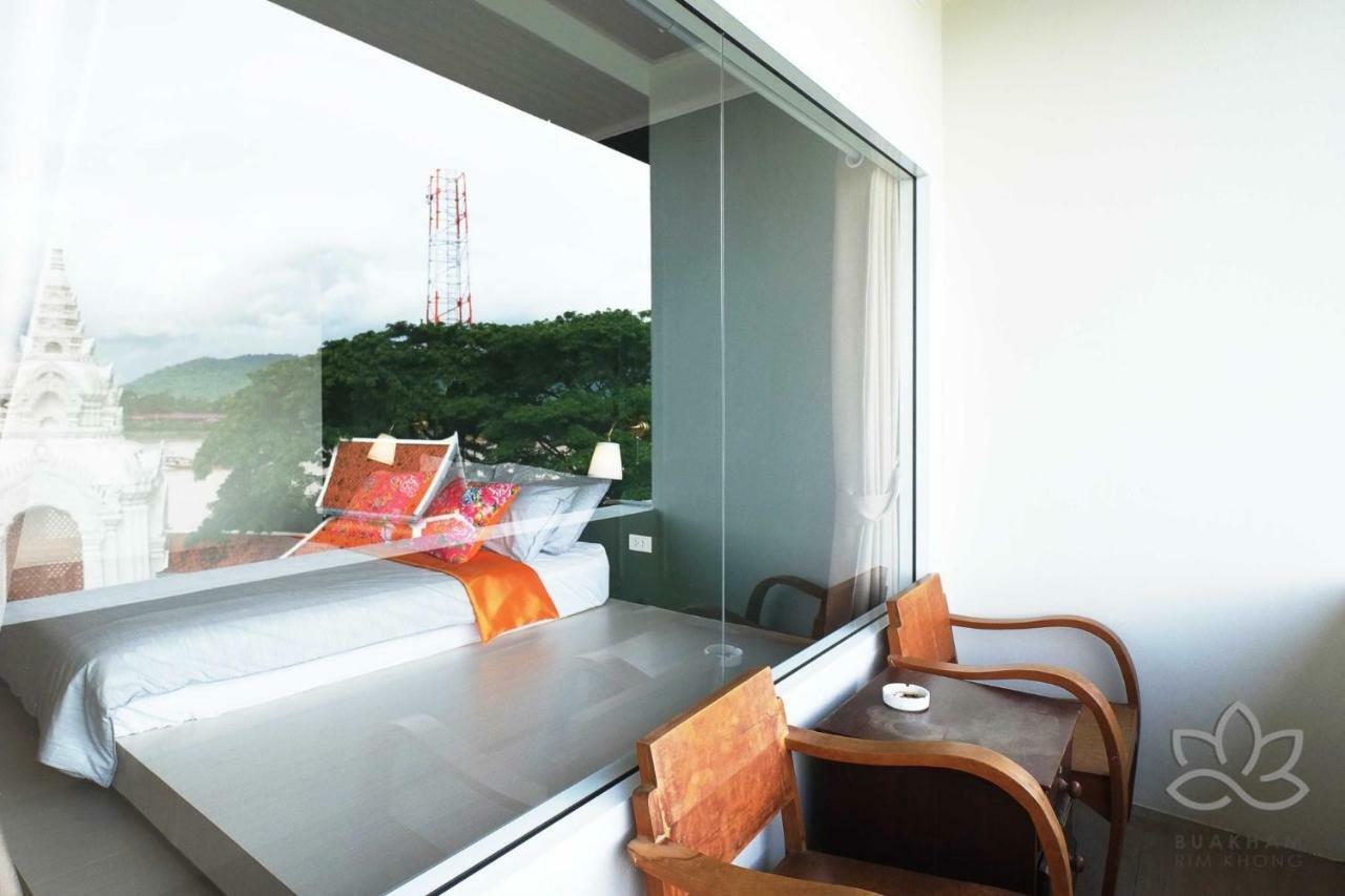 فندق المثلث الذهبيفي  Buakham Rim Khong บัวคำริมโขง المظهر الخارجي الصورة