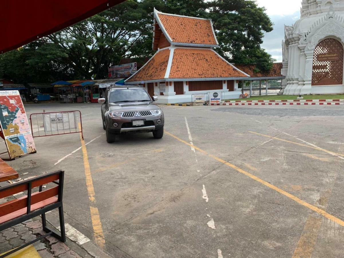 فندق المثلث الذهبيفي  Buakham Rim Khong บัวคำริมโขง المظهر الخارجي الصورة